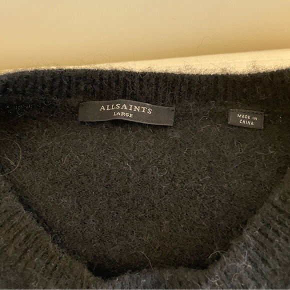 All saints sweater - Picture 4 of 4
